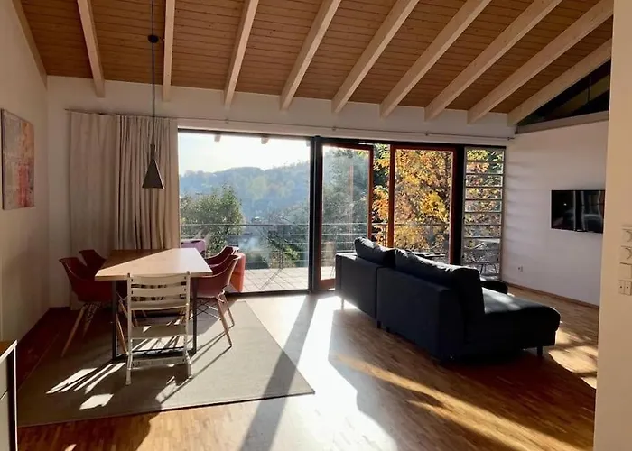 Ferienloft Talblick Detmold Berlebeck