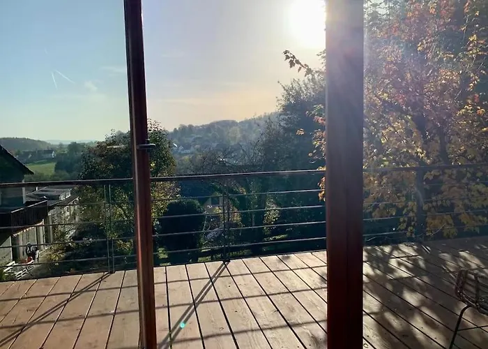Ferienloft Talblick Detmold Berlebeck